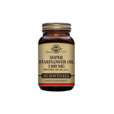 Solgar Super Starflower Oil 1300mg 30 softgels - British product