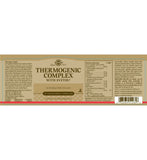 Solgar Thermogenic Complex Svetol 60 capsules, imported from the UK