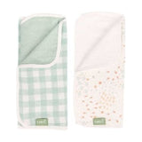 Tutti Bambini Good Life changing mat liner 2 pack, imported from the UK