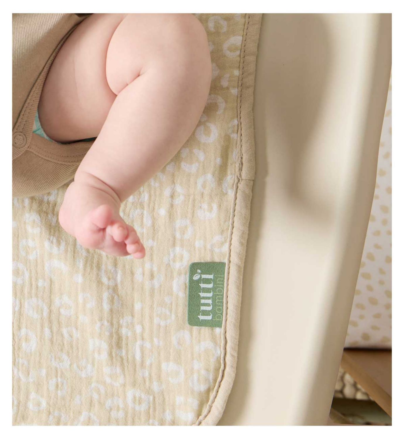 Tutti Bambini changing mat liner Love Cats 2 pack, imported from the UK