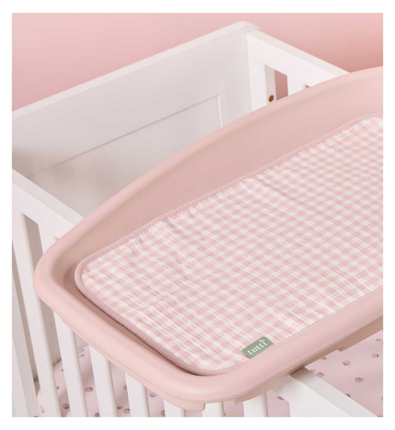 Tutti Bambini changing mat liner Tiny Tails 2 pack, UK version