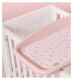 Tutti Bambini changing mat liner Tiny Tails 2 pack, UK version