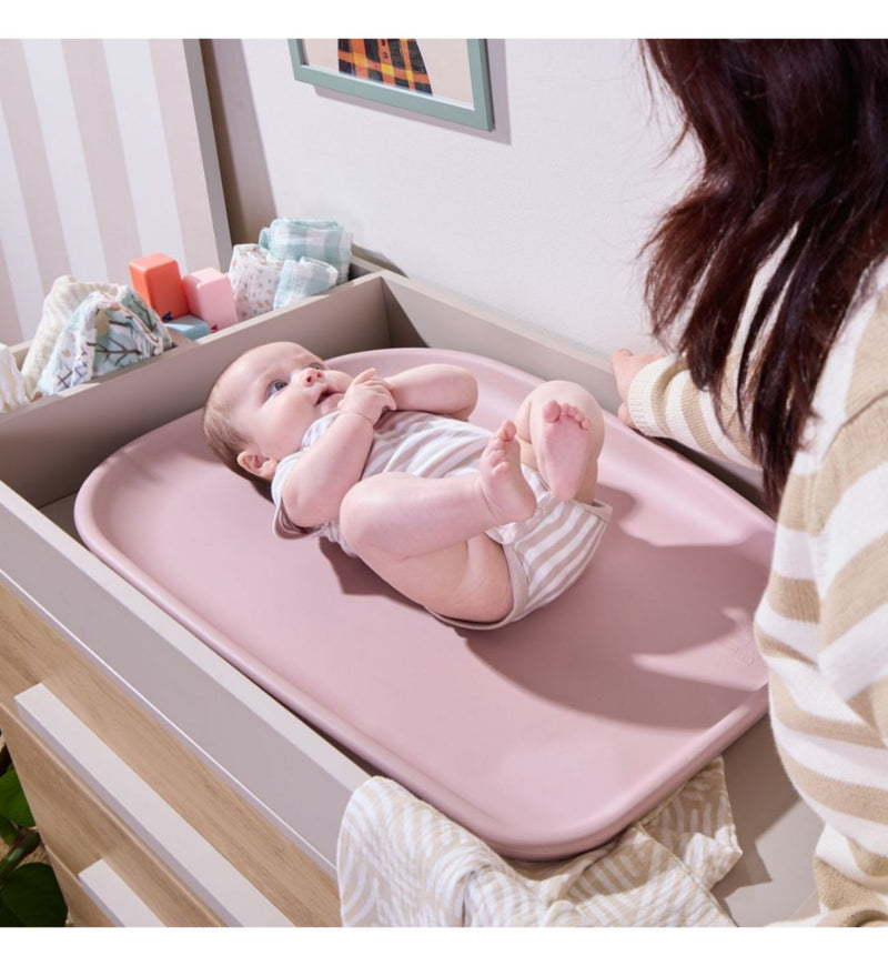 Tutti Bambini baby changing mat Petal mini, UK version