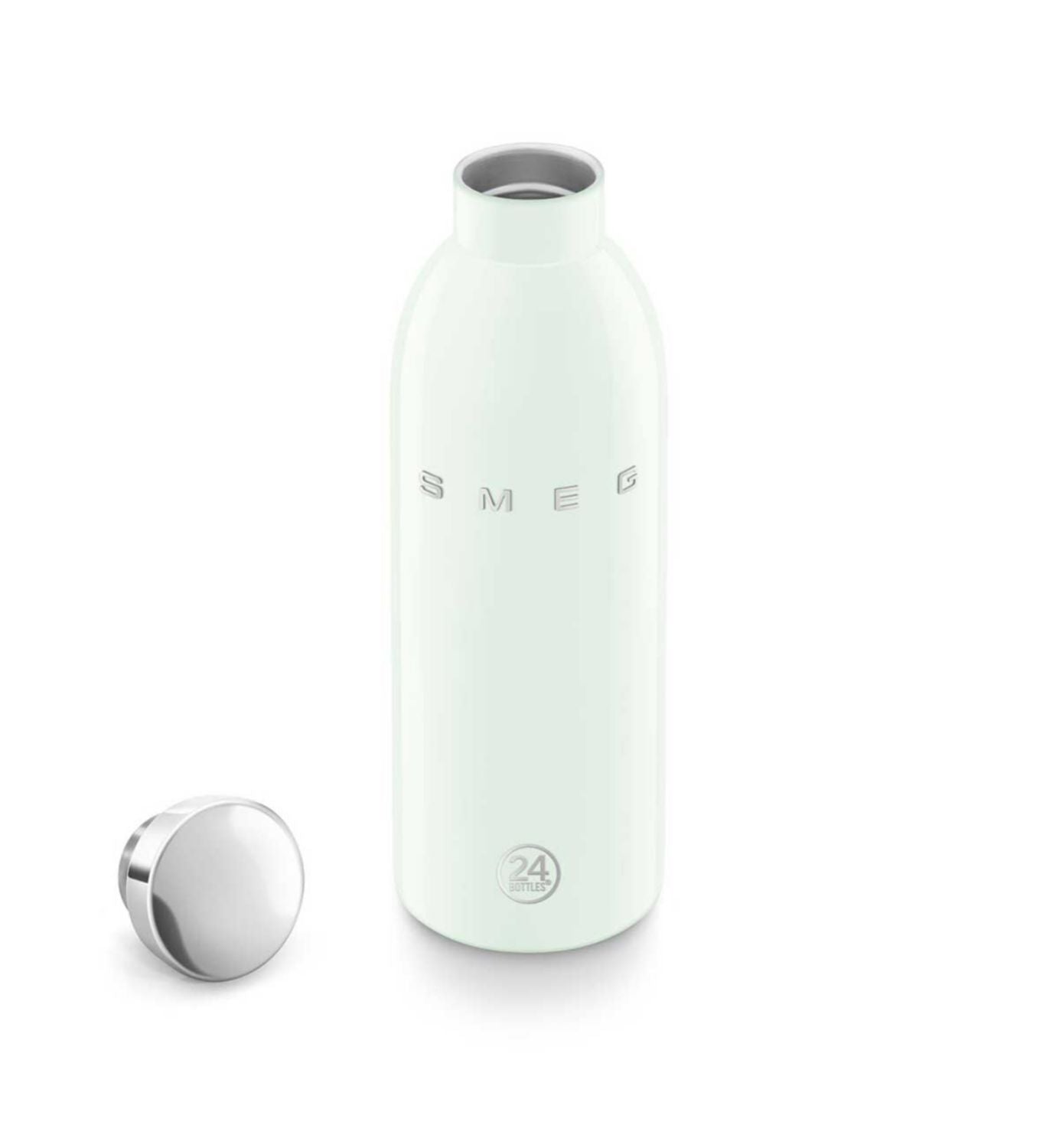 Smeg 24Bottles bottle Pastel Green 500ml, UK version