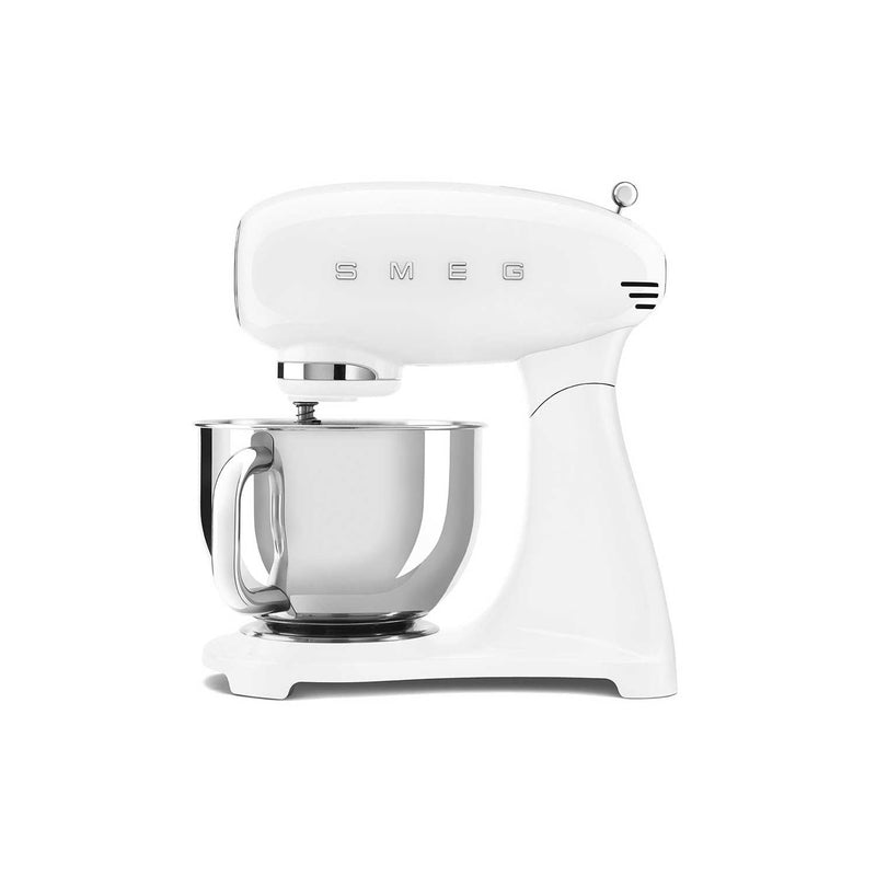 Smeg stand mixer white 1000W - British product