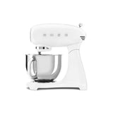 Smeg stand mixer white 1000W - British product