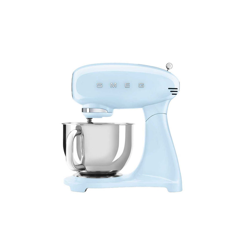 Smeg stand mixer pastel blue 1000W (British brand)