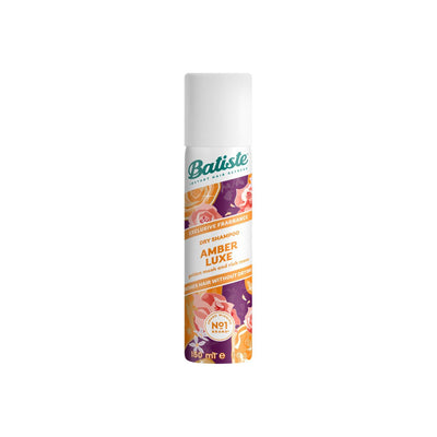 Boots Batiste Amber Luxe Dry Shampoo 150ml- Buy online at McGrocer