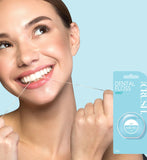 Piksters dental floss mint flavoured 50 metres (British brand)