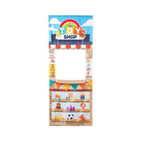 Toyrific Pop-Up Play Town Toy Shop (British brand)
