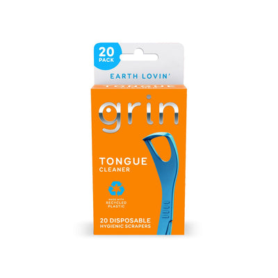 Boots Grin Tongue Cleaner 20 Count- Buy online at McGrocer
