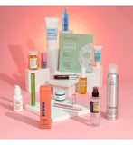 Boots Festival Beauty Box bundle 15 beauty essentials, imported from the UK