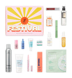 Boots Festival Beauty Box bundle 15 beauty essentials, imported from the UK