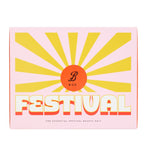 Boots Festival Beauty Box bundle 15 beauty essentials, imported from the UK