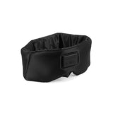 Snoozeband silk sleep mask with Bluetooth headphones, UK version