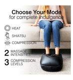 Bodi-Tek 3 in 1 foot massager (British brand)