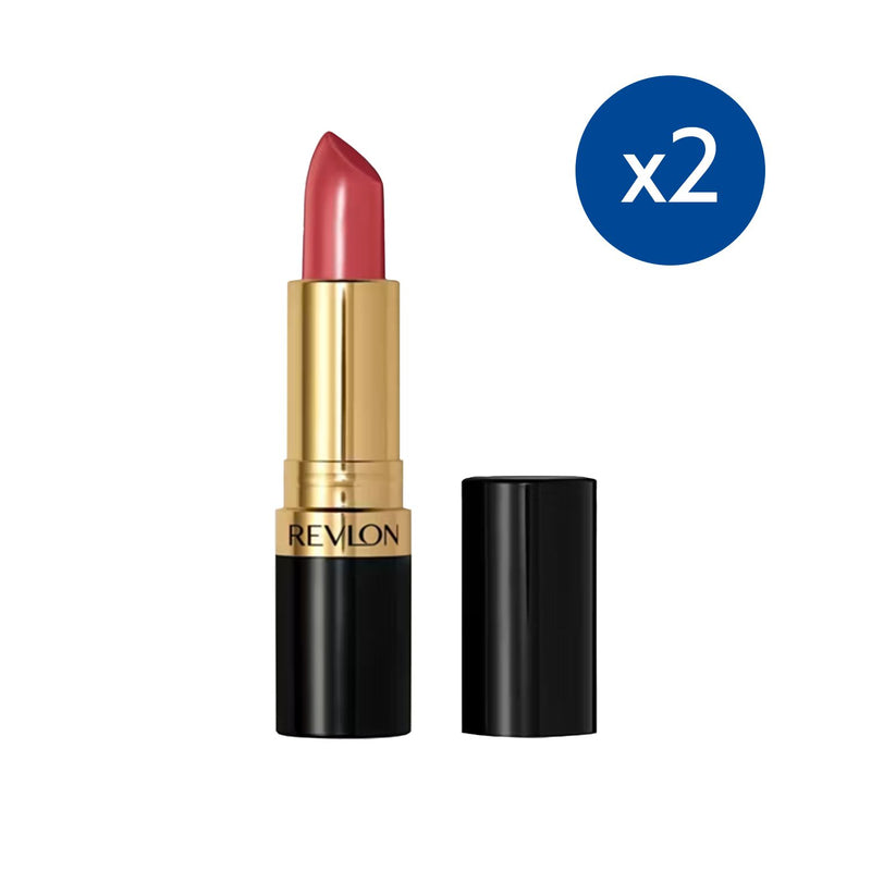 Revlon Super Lustrous Lipstick Daylight Delight Bundle - British product