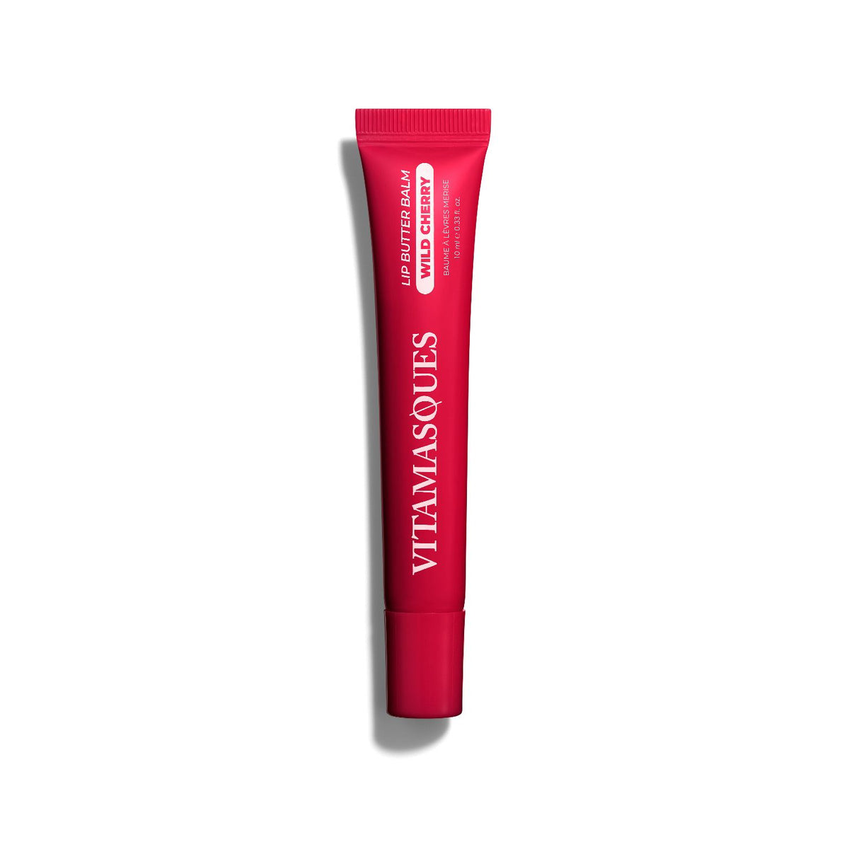 Vitamasques lip butter balm Wild Cherry 10ml - British product