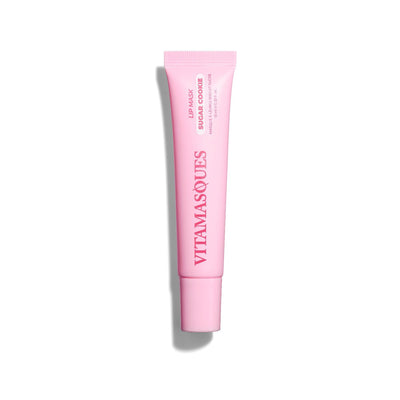 Boots Vitamasques Lip Mask Hydrate & Nourish Sugar Cookie 10ml- Buy online at McGrocer