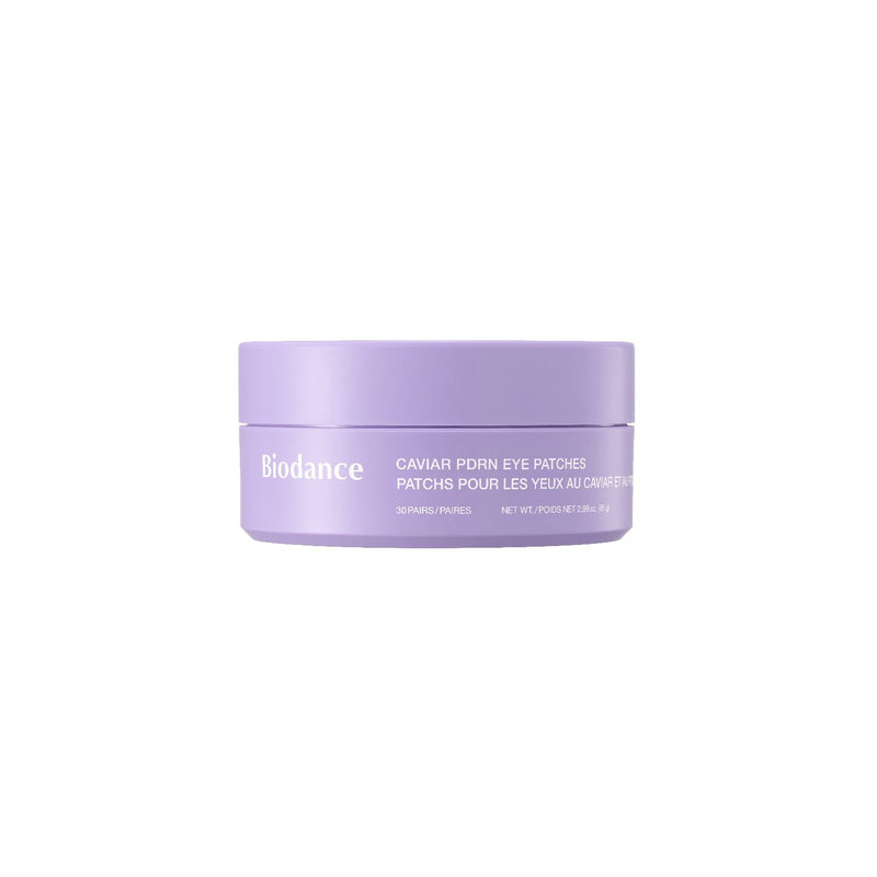 Biodance Caviar PDRN hydrogel eye patches 30s (British brand)