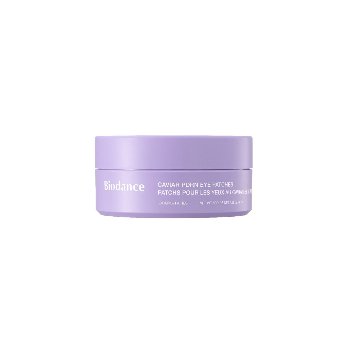 Biodance Caviar PDRN hydrogel eye patches 30s (British brand)