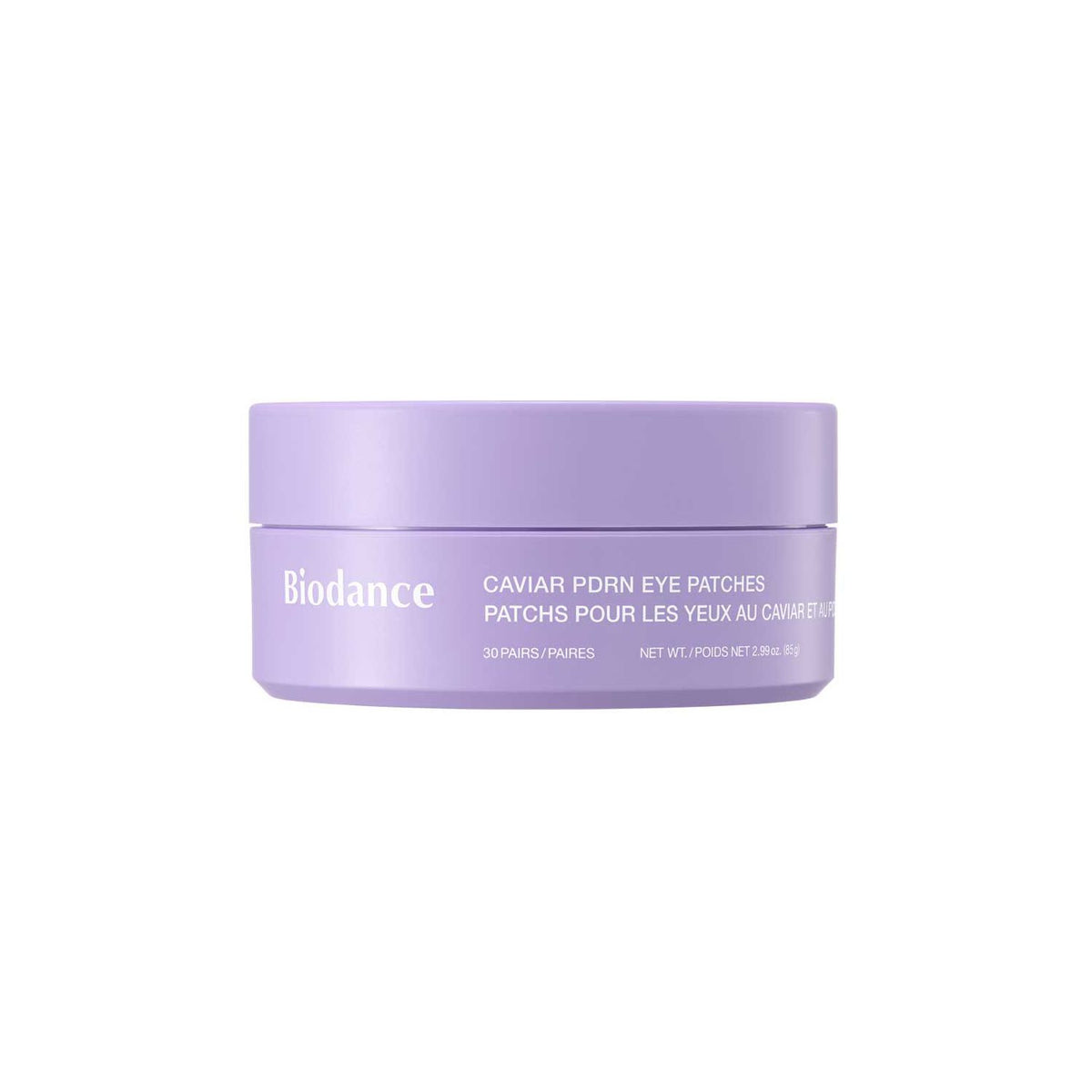 Biodance Caviar PDRN hydrogel eye patches 30s (British brand)