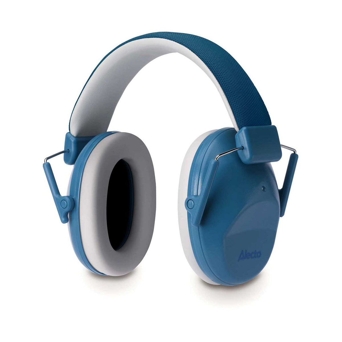 Alecto Kids Ear Defenders blue (British brand)