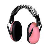 Alecto Kids Ear Defenders Pink hearing protection, UK version