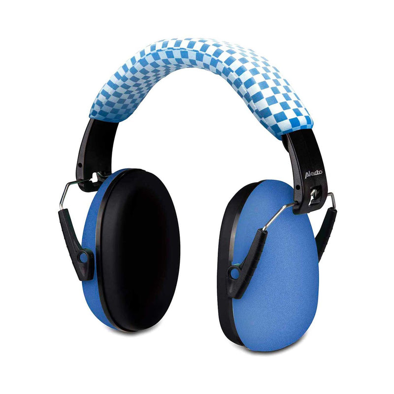 Alecto kids ear defenders blue, UK version