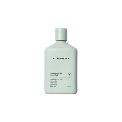 Boots Blind Barber Lemongrass Tea Body Wash 350ml- Buy online at McGrocer
