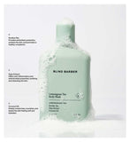 Blind Barber Lemongrass Tea Body Wash 350ml, imported from the UK