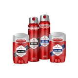 Old Spice Power Collection antiperspirant bundle - British product