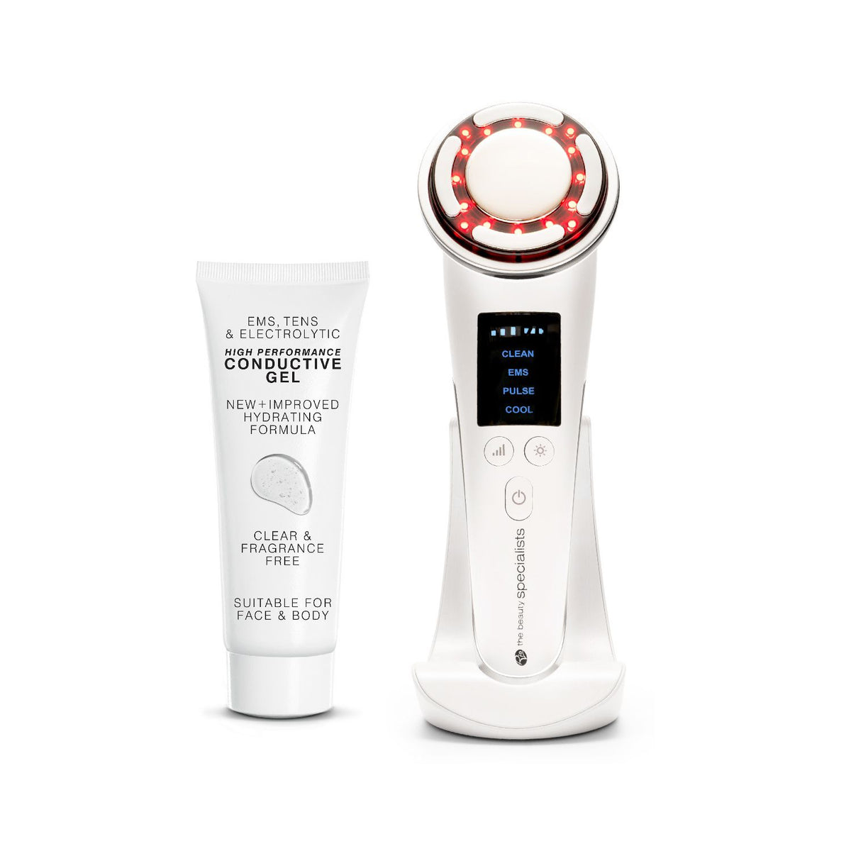 Rio FaceLift & Tone Beauty Spa facial toning device, UK version