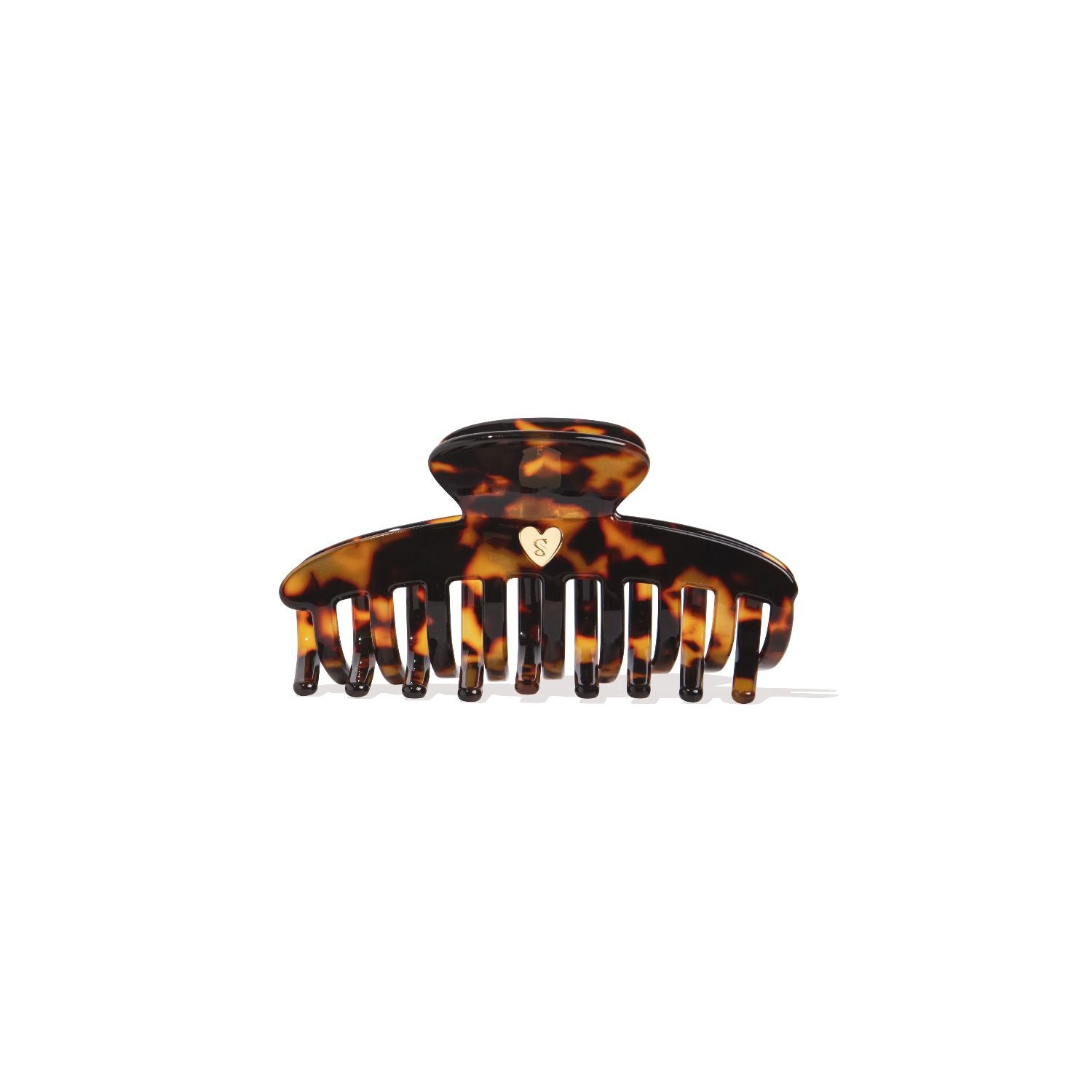 Silkie Classic Claw acetate hair clip, UK version