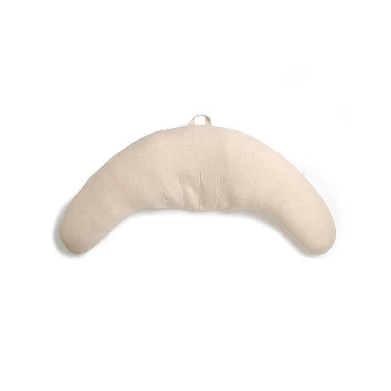 Purflo Luna full-body pregnancy pillow (British brand)