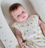 Purflo Sleep Tight Baby Bed Savannah Slumber, imported from the UK