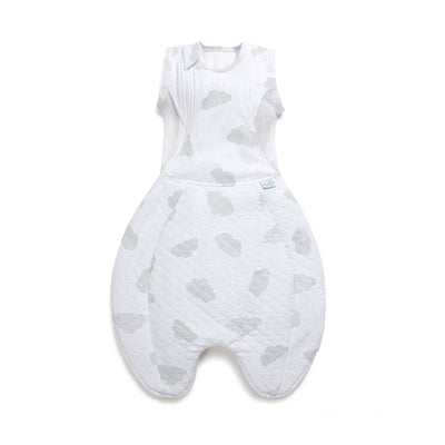 Boots Purflo Swaddle To Sleep Bag 2.5 Tog 0-4m Cotton Clouds- Buy online at McGrocer