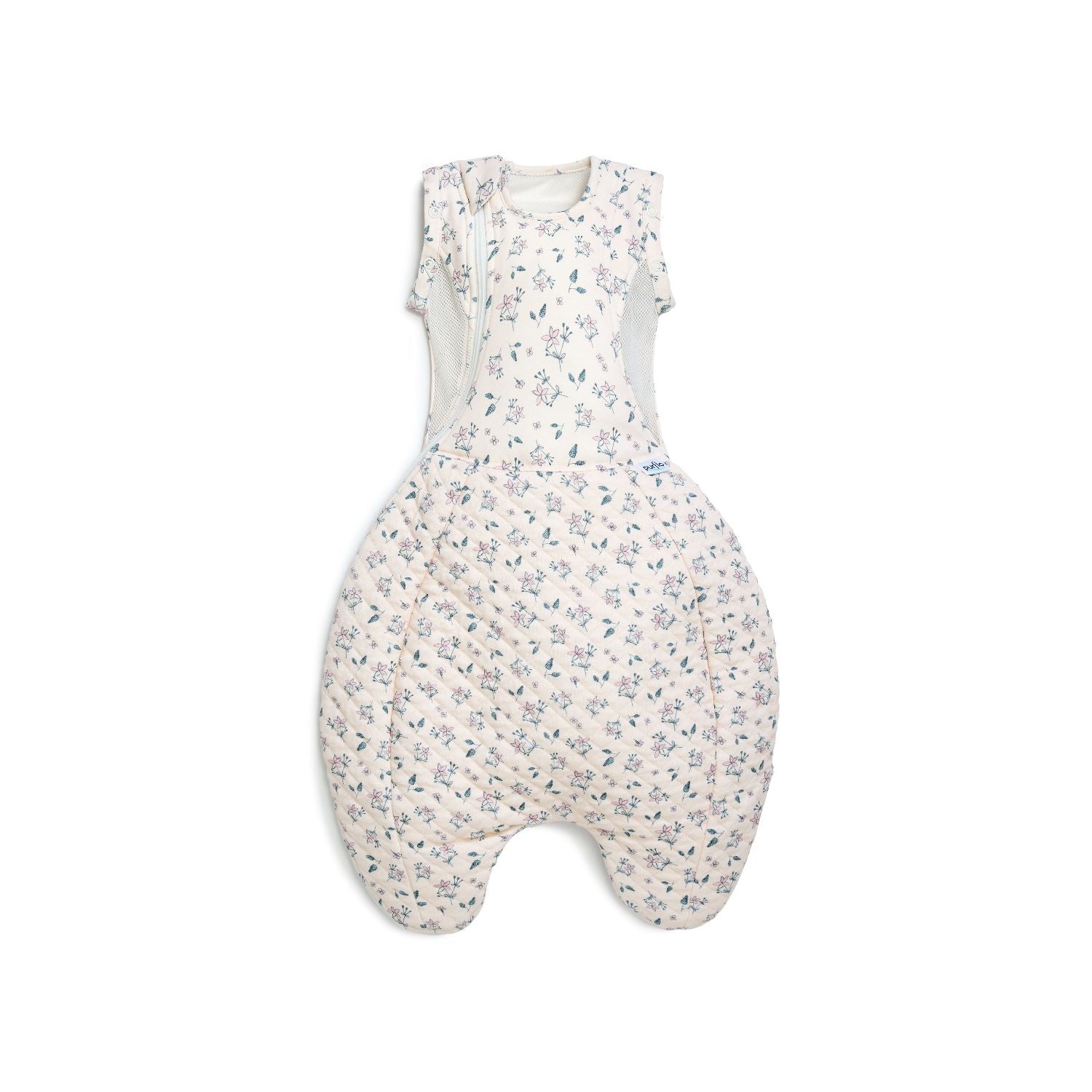 Purflo Swaddle To Sleep Bag 2.5 Tog 0-4m Daisy Dreams