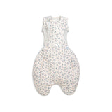 Purflo Swaddle To Sleep Bag 2.5 Tog 0-4m Daisy Dreams