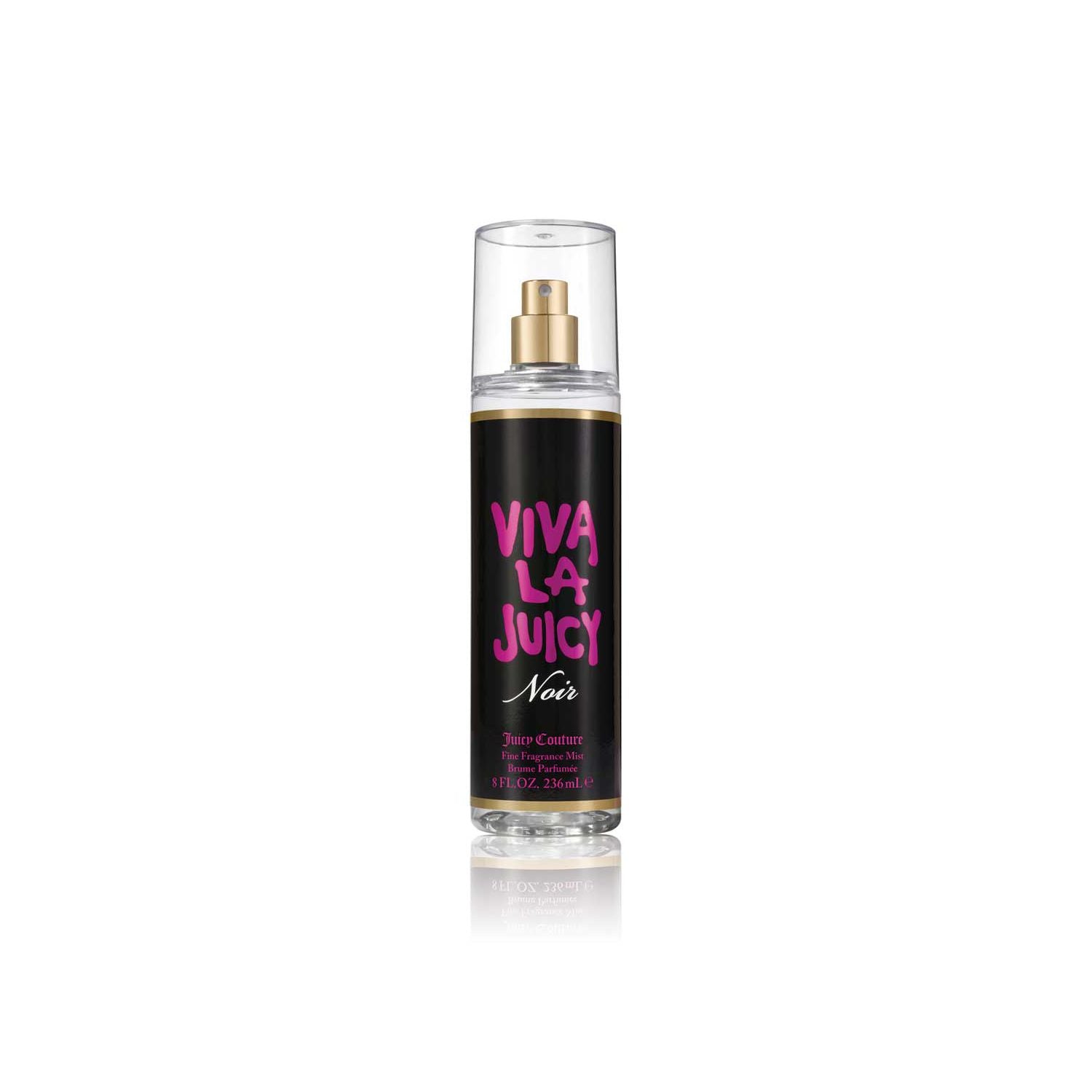 Juicy Couture Viva La Juicy Noir body mist 236ml, UK version