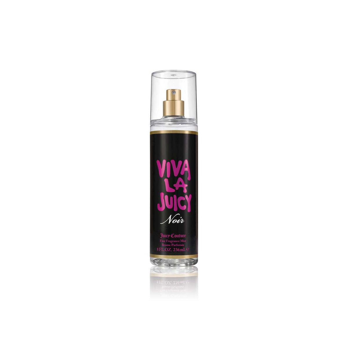 Juicy Couture Viva La Juicy Noir body mist 236ml, UK version
