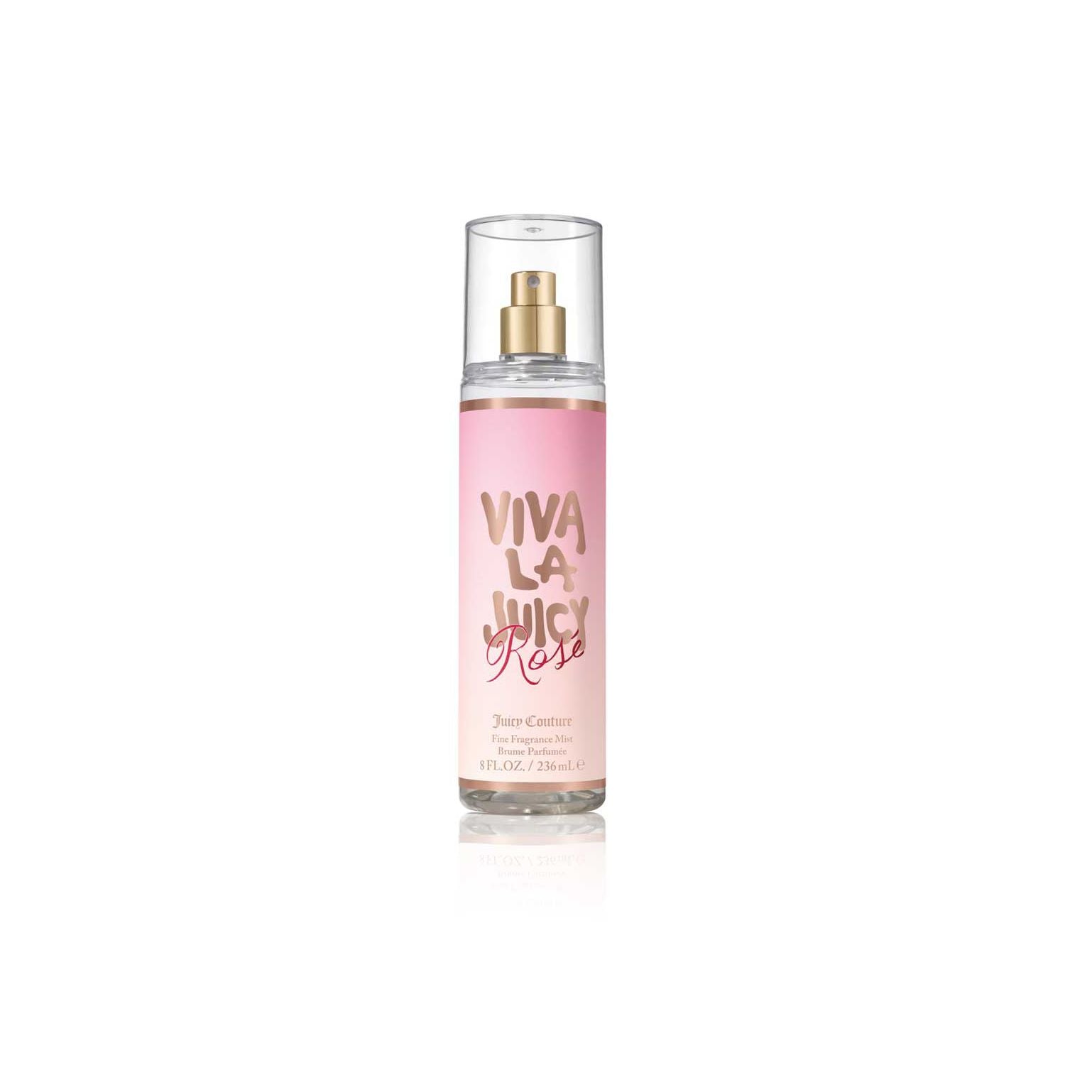 Juicy Couture Rosé body mist 236ml, UK version
