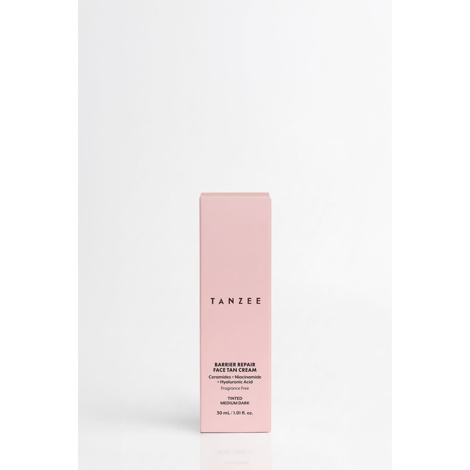 Tanzee face tan cream ultra dark 30ml, imported from the UK