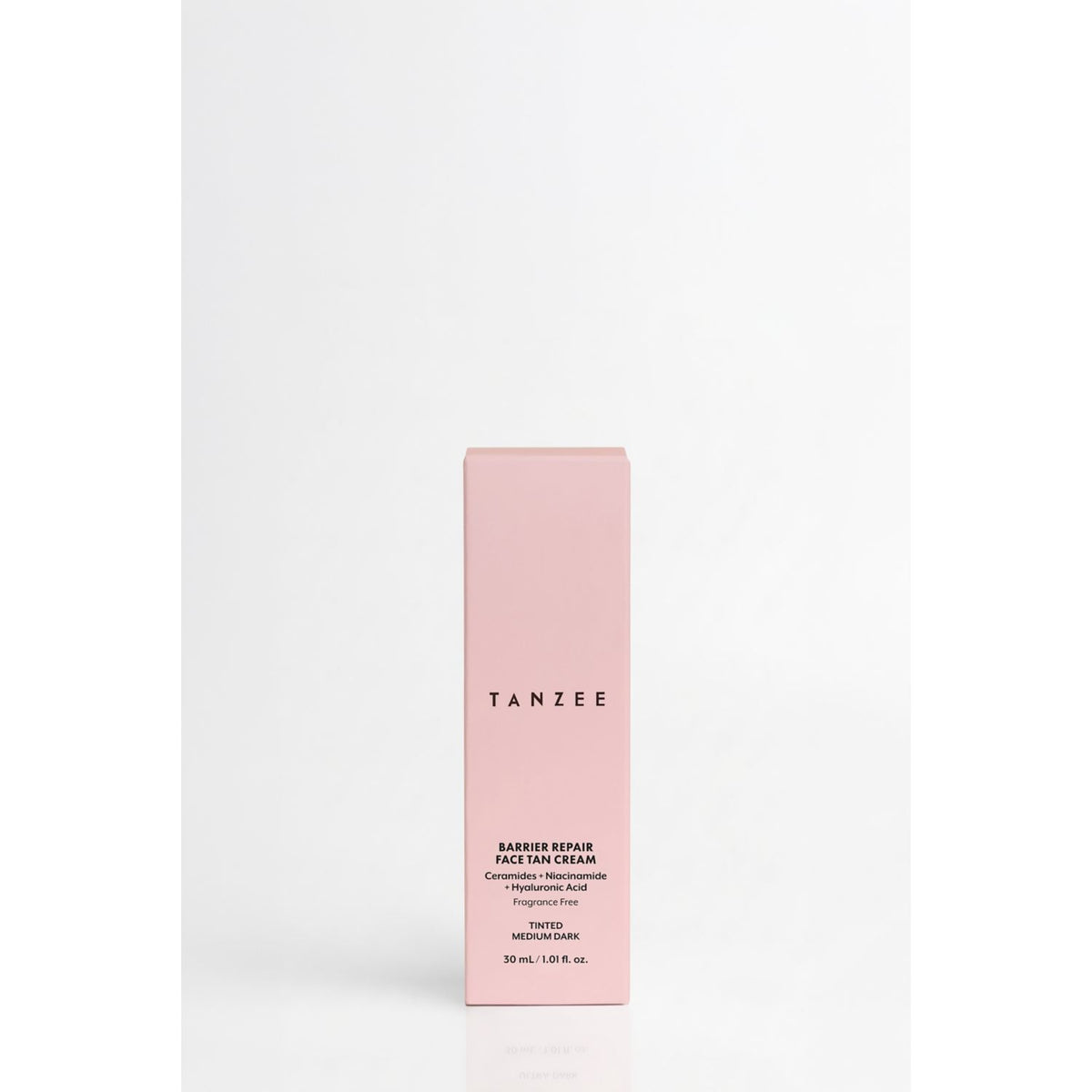 Tanzee face tan cream ultra dark 30ml, imported from the UK