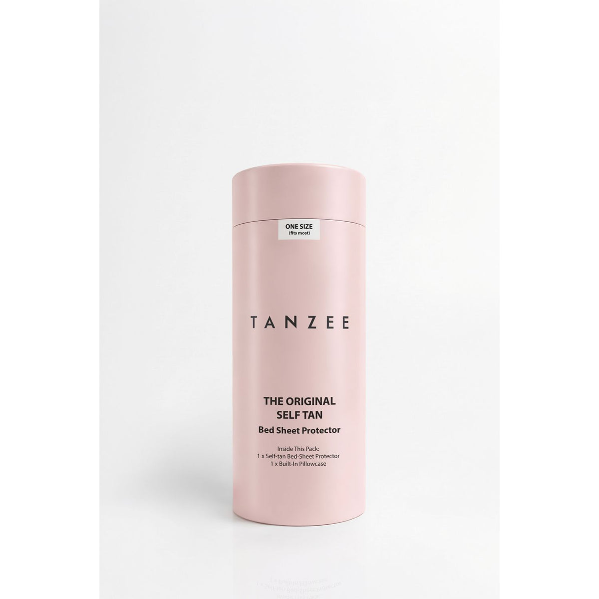 Tanzee tanning sleep sheet rose gold medium, UK version
