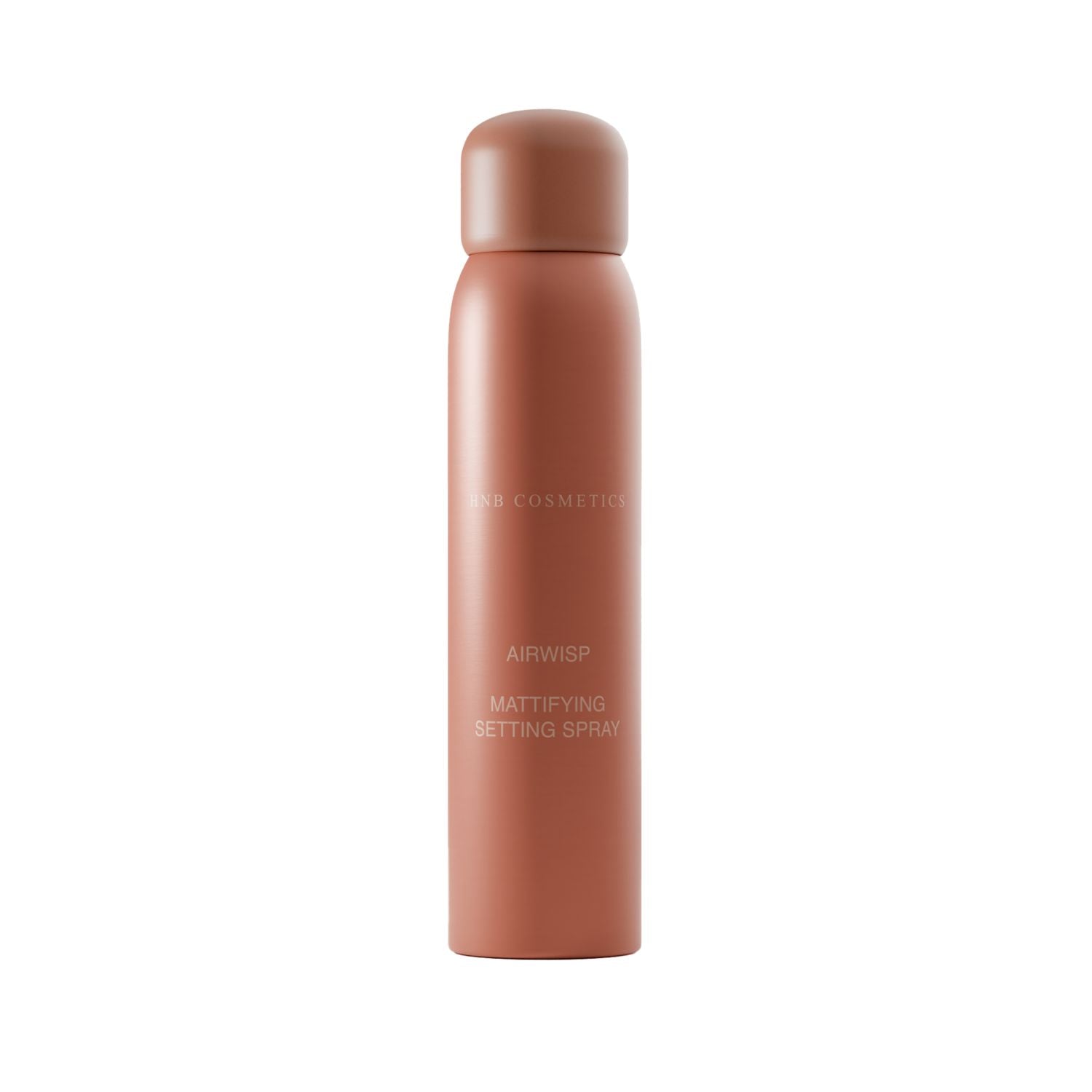 HNB Airwisp mattifying setting spray 140ml (British brand)