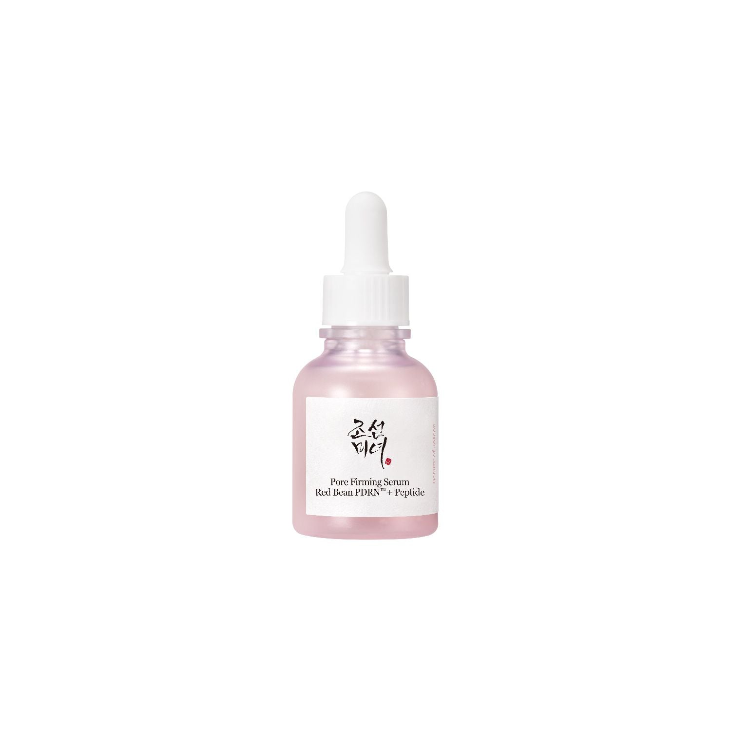 Beauty of Joseon pore firming serum with Red Bean PDRN and peptide 30ml, imported from the UK
