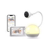 Chillax Giraffe 360 baby monitor, imported from the UK