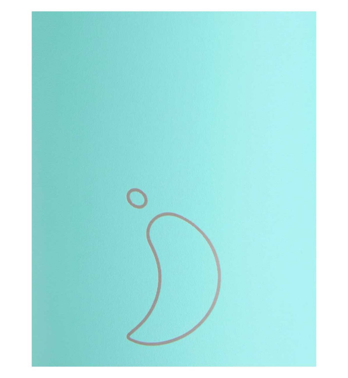 Chilly's pastel green 340ml reusable cup (British brand)