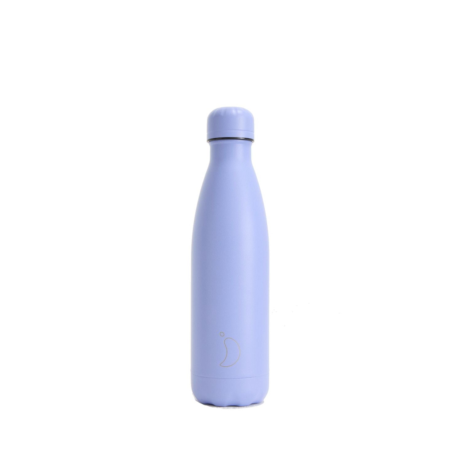 Chilly's Bluebell insulated bottle 500ml, imported from the UK